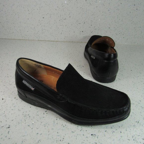 Mephisto Cool Air Baduard Slip On Loafers main image 12